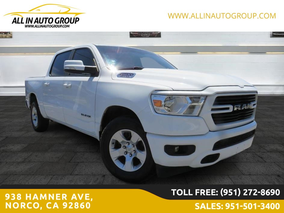 2019 RAM Ram 1500 Pickup Big Horn/Lone Star's photo