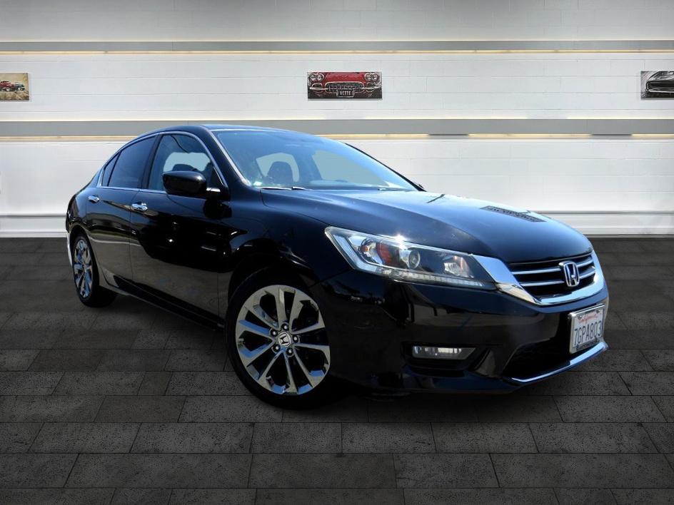 2014 Honda Accord Sport