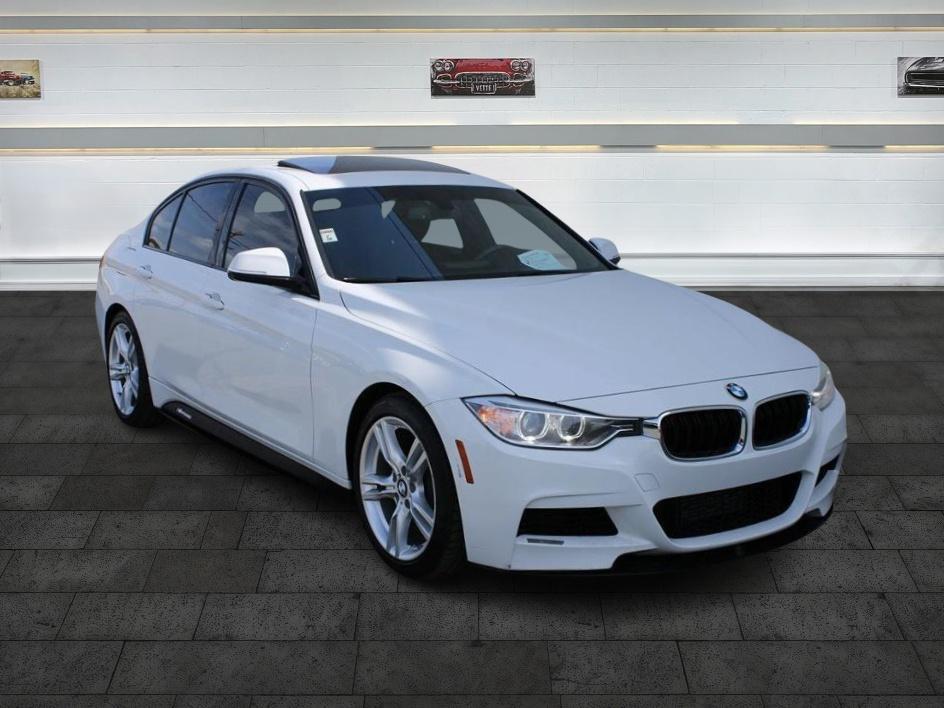 2013 BMW 3 Series 328i