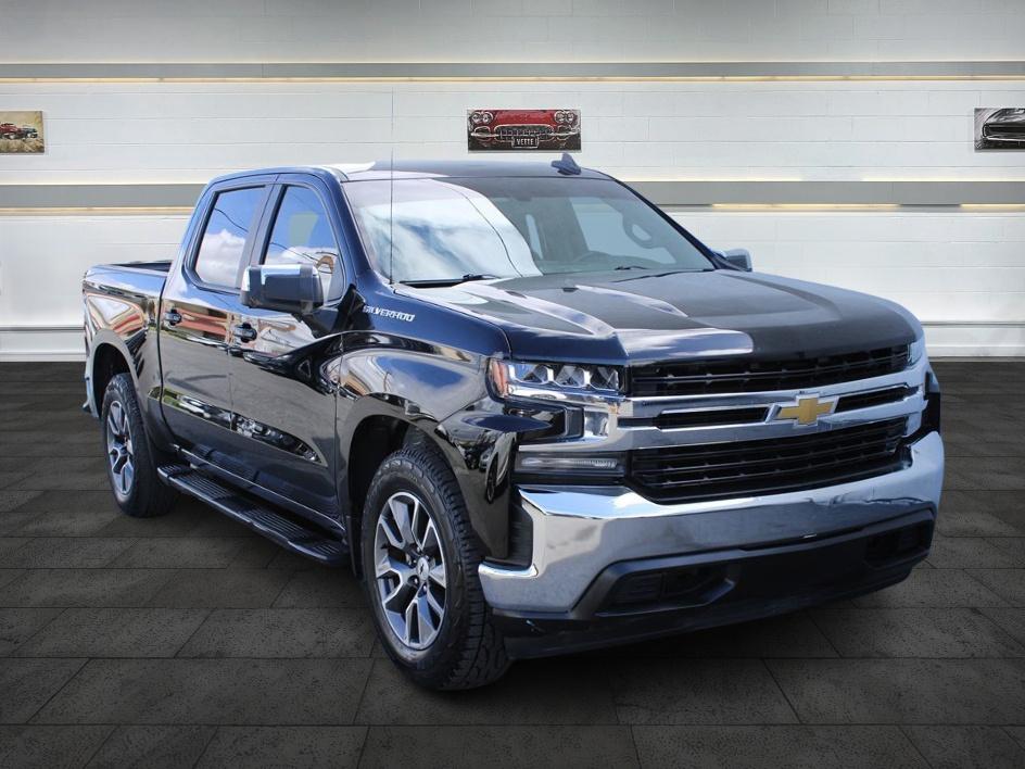 2020 Chevrolet Silverado 1500 LT's photo