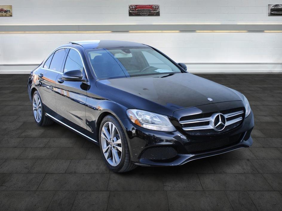 2017 Mercedes-Benz C-Class