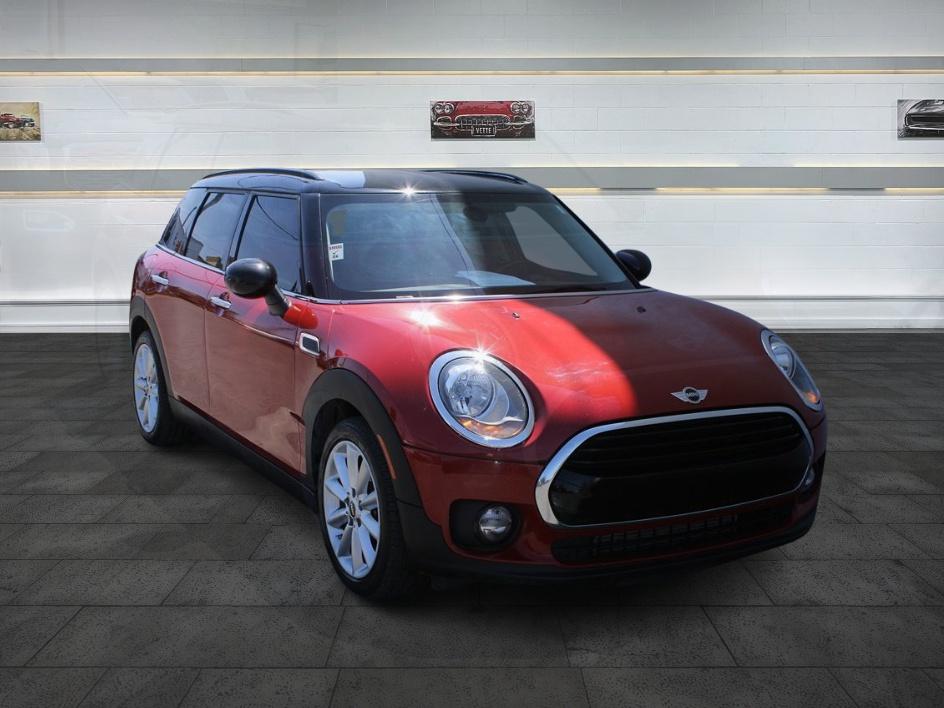 2016 MINI Clubman