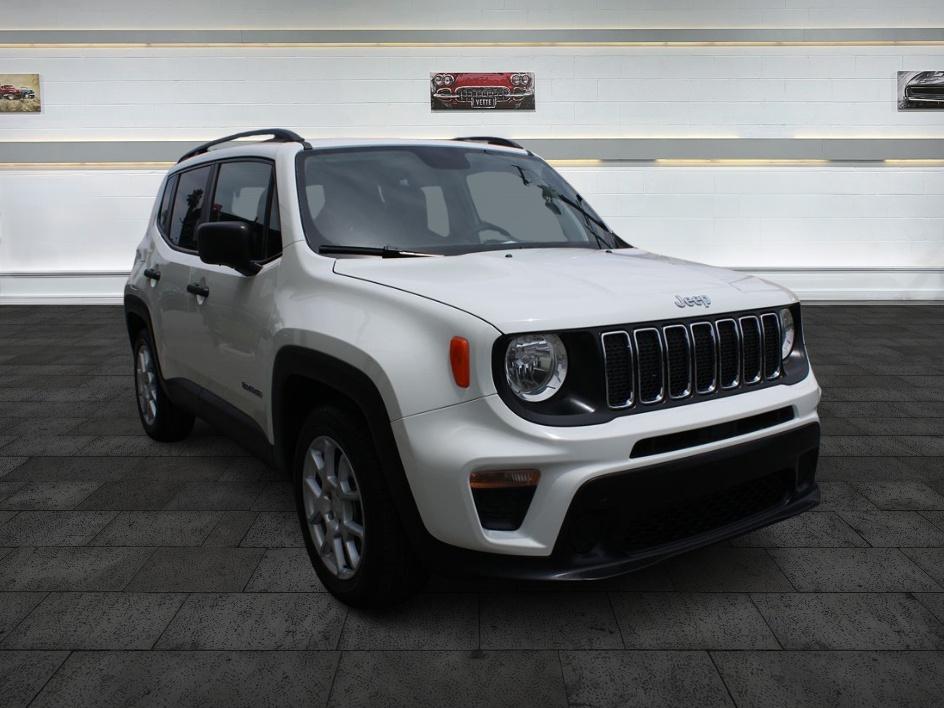 2020 Jeep Renegade Sport's photo