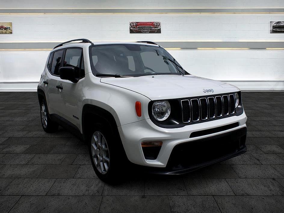 2020 Jeep Renegade Sport's photo