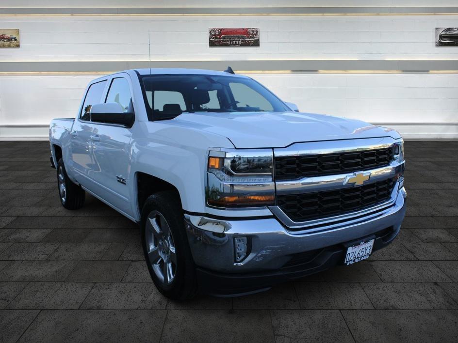2018 Chevrolet Silverado 1500 LT's photo