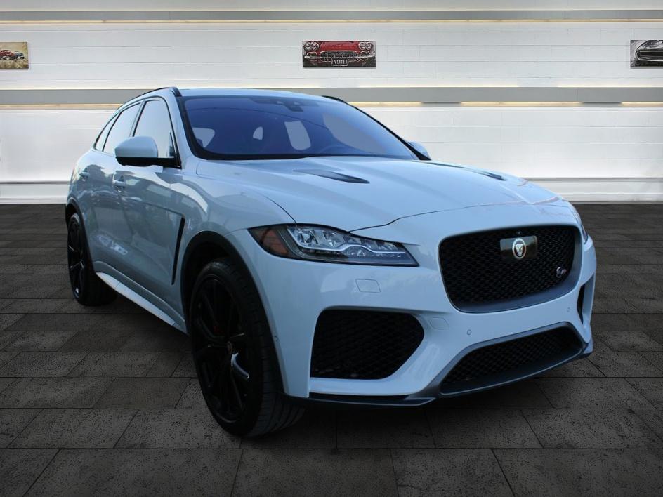 2020 Jaguar F-Pace