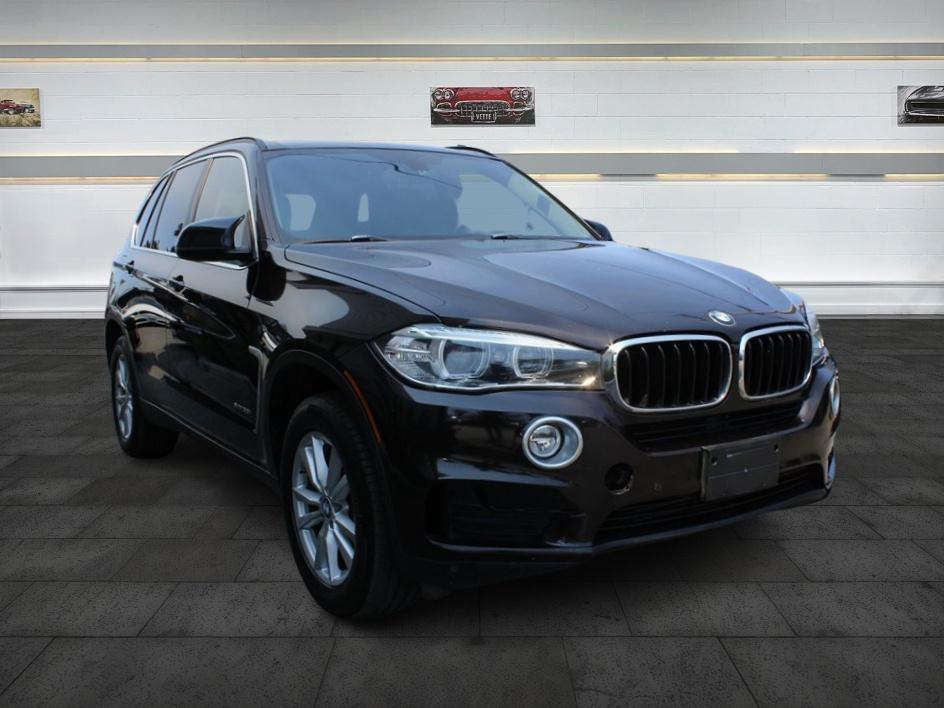 2015 BMW X5 xDrive35i's photo