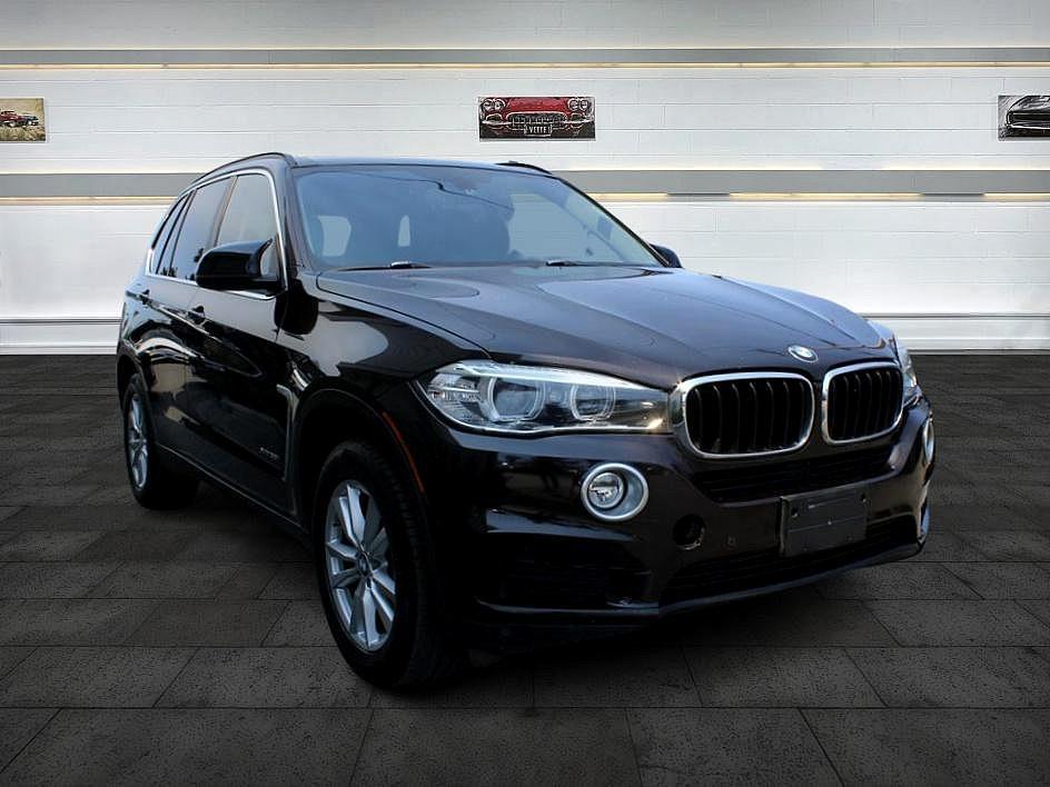 2015 BMW X5 xDrive35i's photo