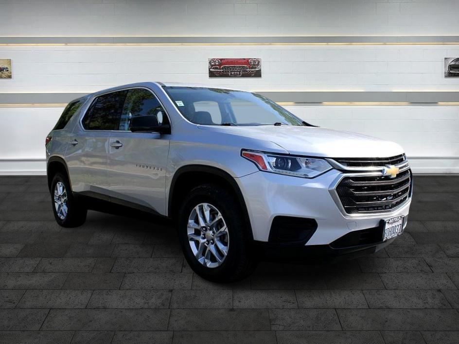 2018 Chevrolet Traverse LS's photo