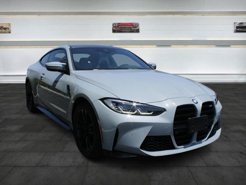 2021 BMW M4 Coupe Base's photo