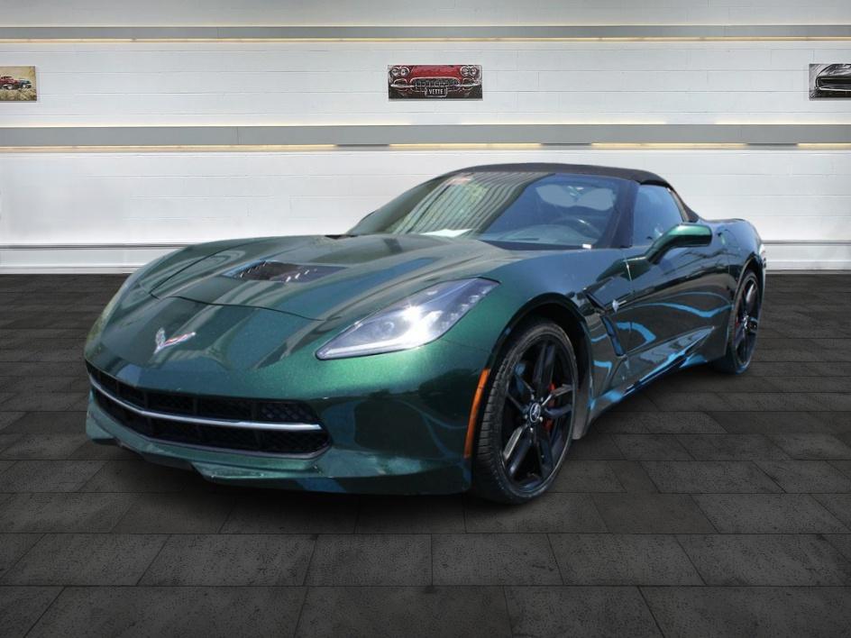 2014 Chevrolet Corvette Z51's photo
