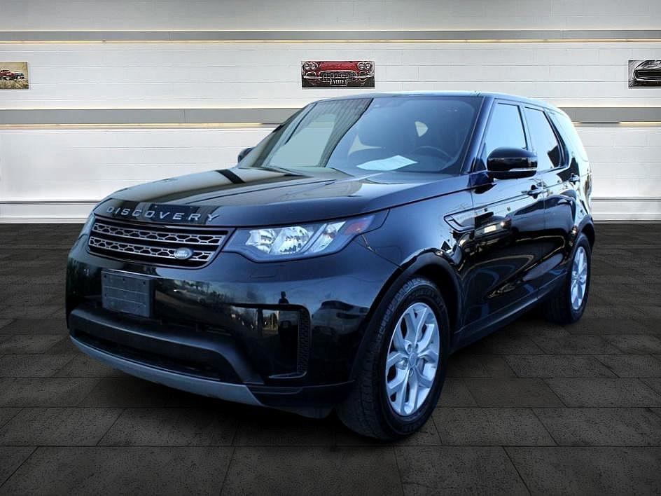 2018 Land Rover Discovery SE's photo