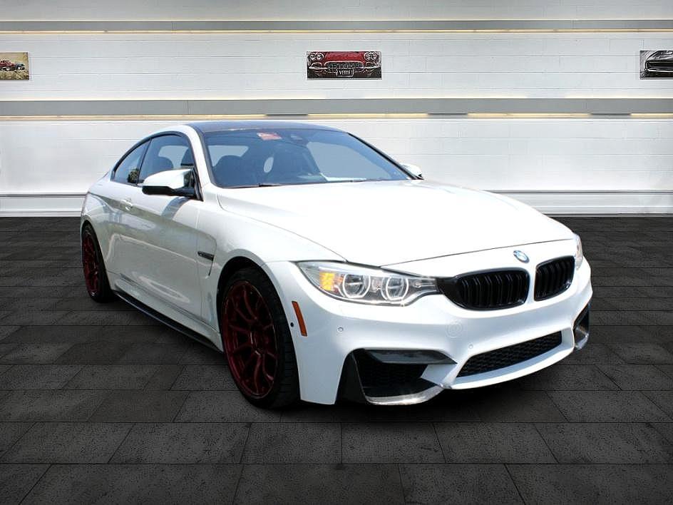 2015 BMW M4 Coupe Base