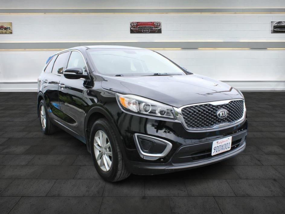 2016 Kia Sorento L's photo