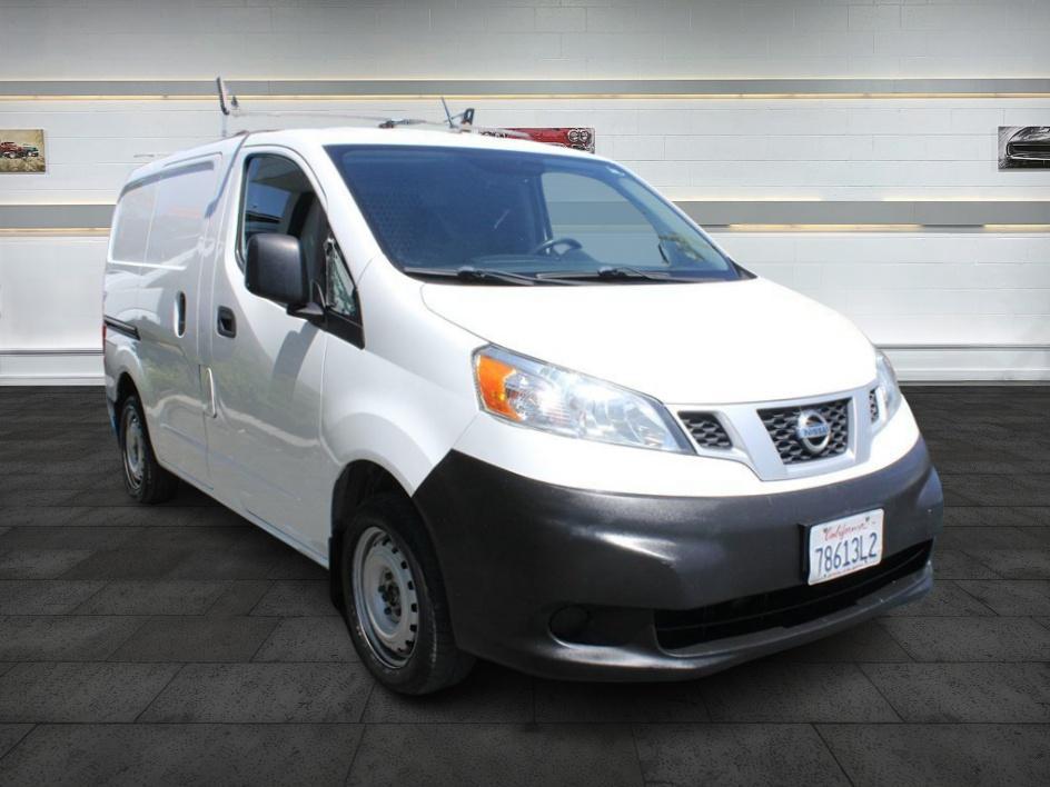 2018 Nissan NV200