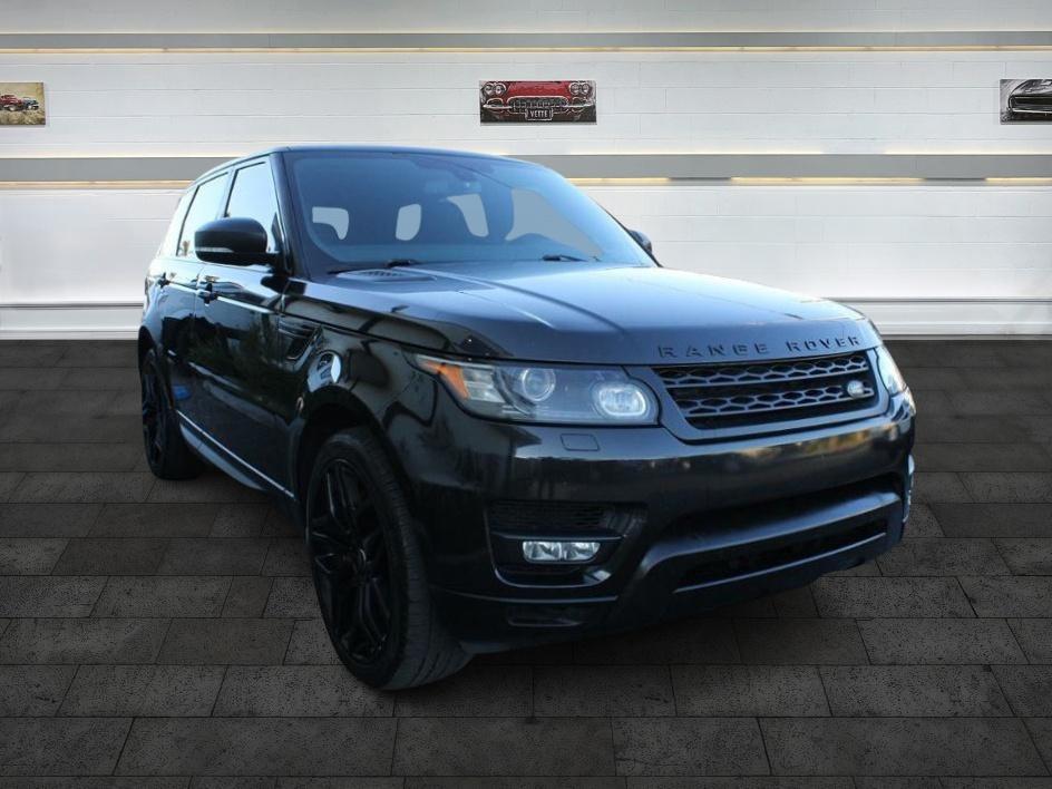 2015 Land Rover Range Rover Sport Supercharged's photo