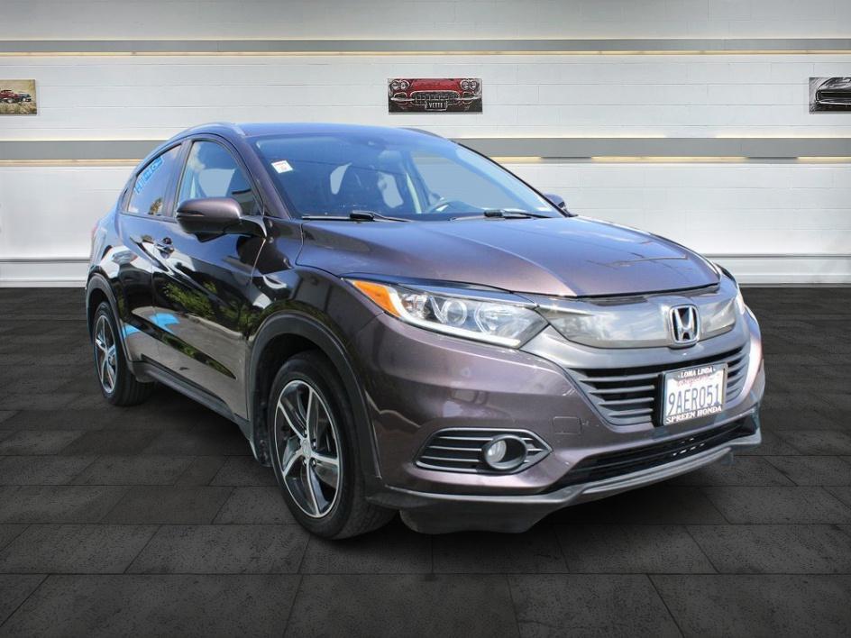 2022 Honda HR-V EX's photo