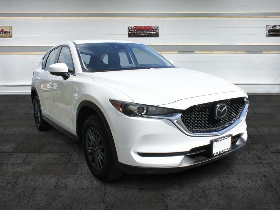 2020 Mazda CX-5 Sport's photo