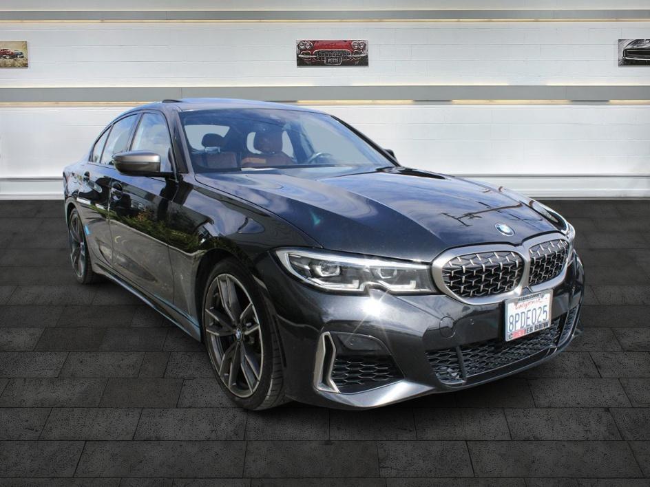 2020 BMW 3 Series M340i's photo