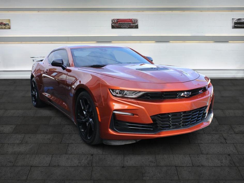 2022 Chevrolet Camaro 2SS's photo