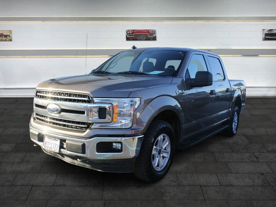 2019 Ford F-150 XLT's photo