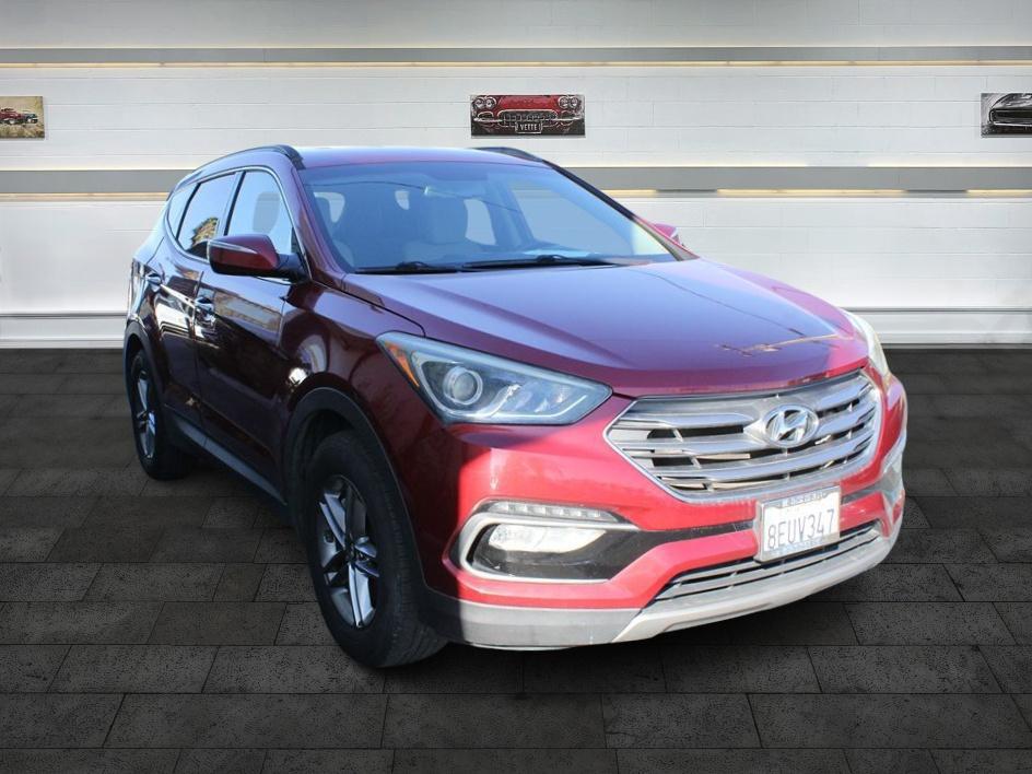 2018 Hyundai Santa Fe Sport