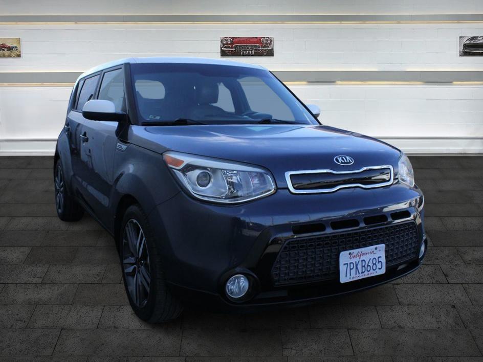 2016 Kia Soul +'s photo