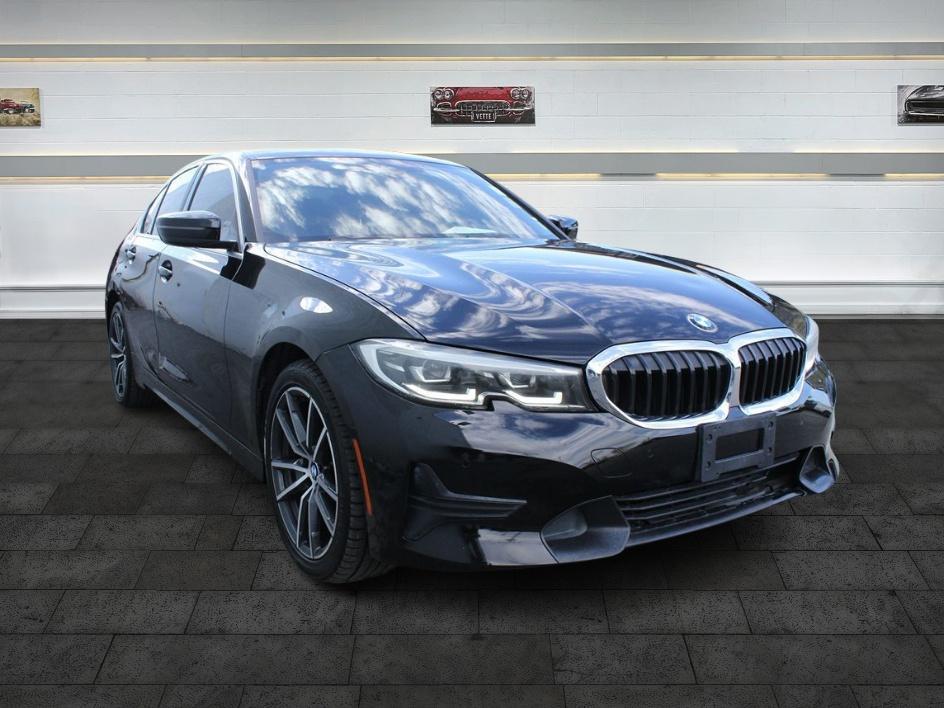 2020 BMW 3 Series 330i