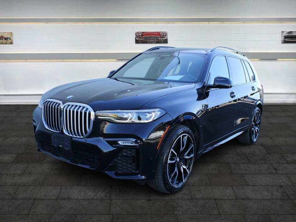 2019 BMW X7 50i