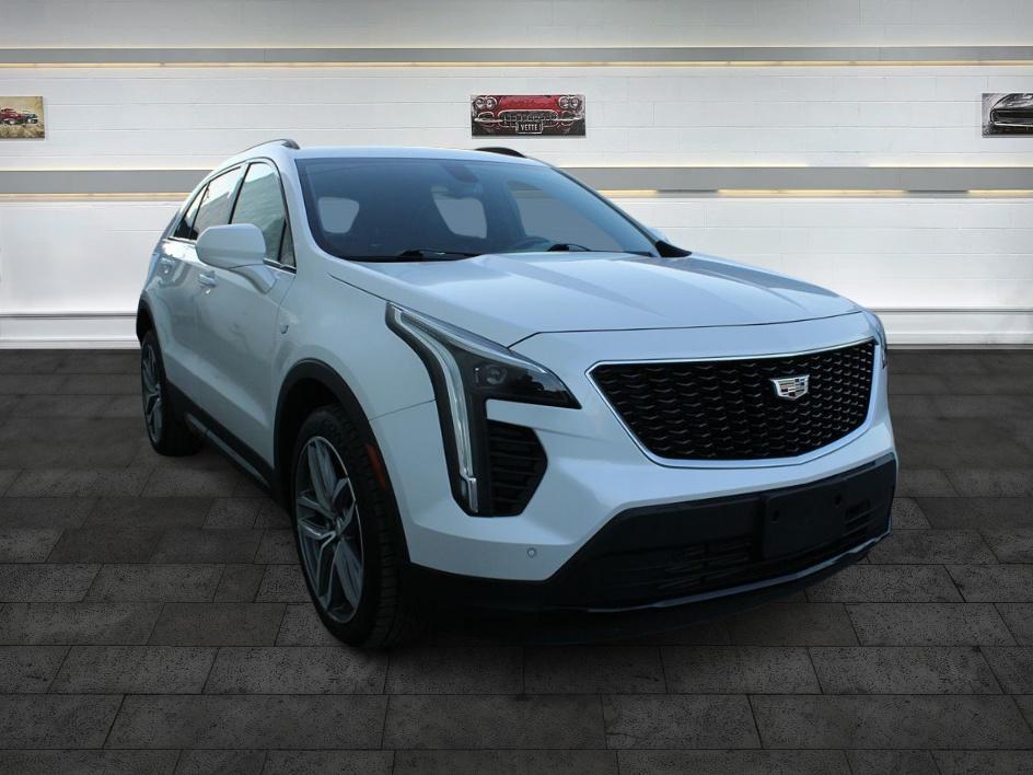 2019 Cadillac XT4 Sport's photo