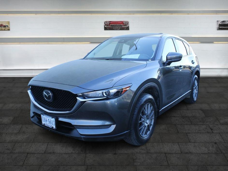 2020 Mazda CX-5 Touring