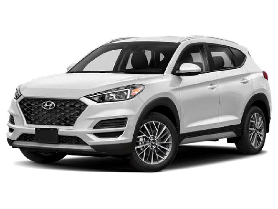 2020 Hyundai Tucson SEL's photo