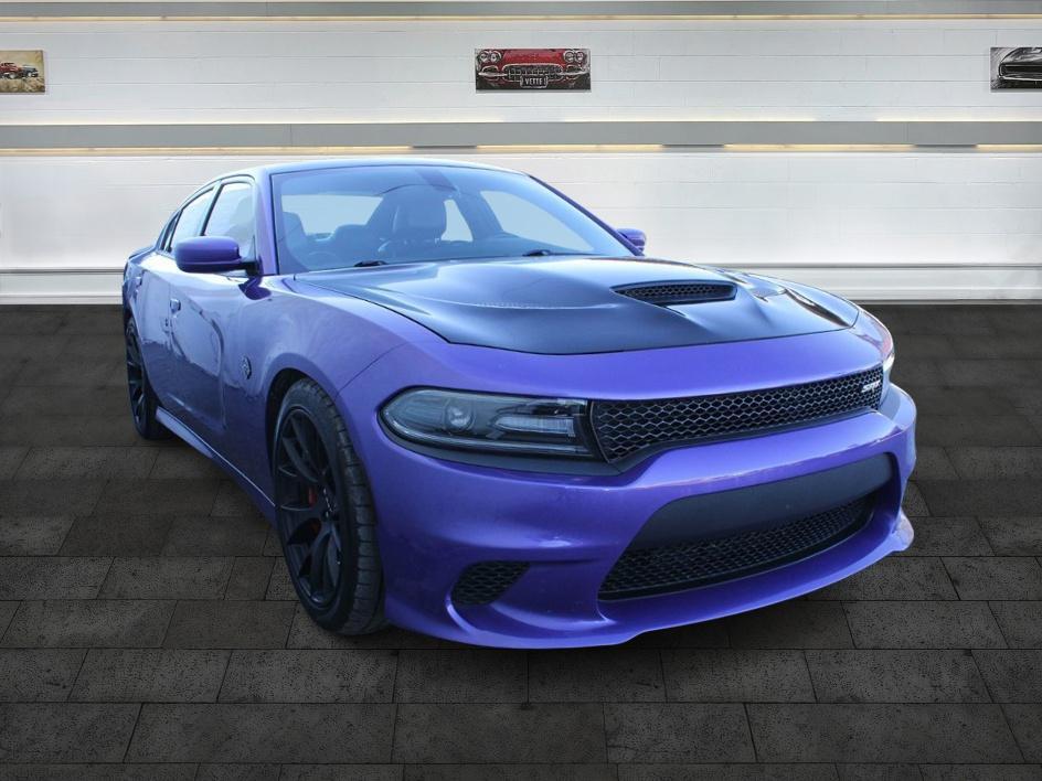 2016 Dodge Charger SRT Hellcat's photo