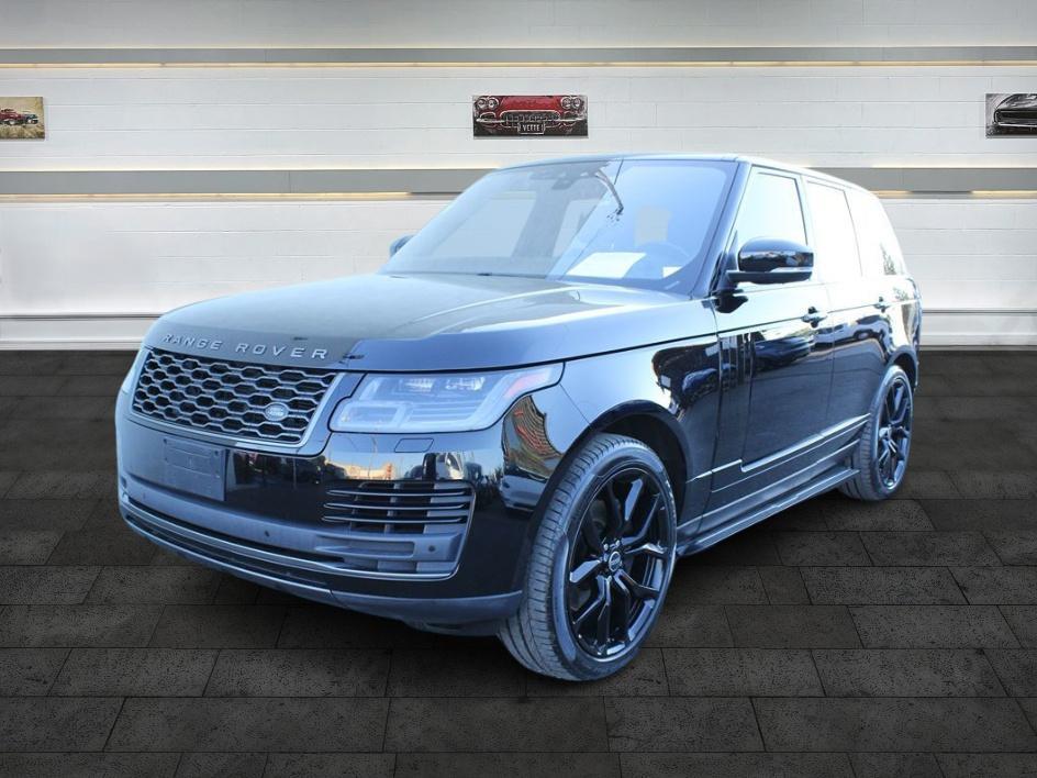 2018 Land Rover Range Rover Supercharged's photo
