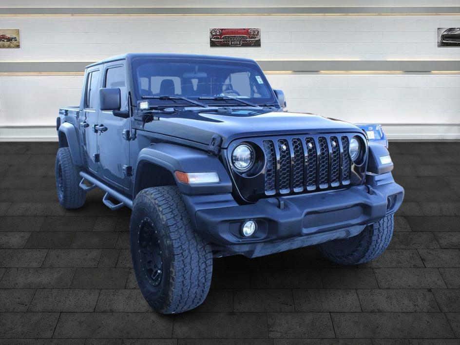 2021 Jeep Gladiator Sport's photo