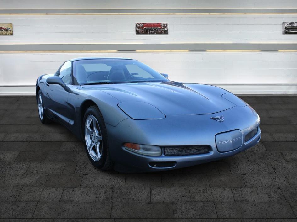 2003 Chevrolet Corvette Base