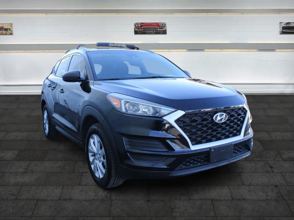 2021 Hyundai Tucson Value's photo