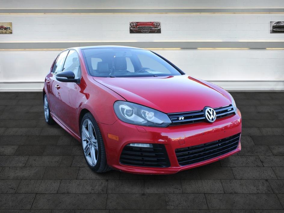 2013 Volkswagen Golf R's photo