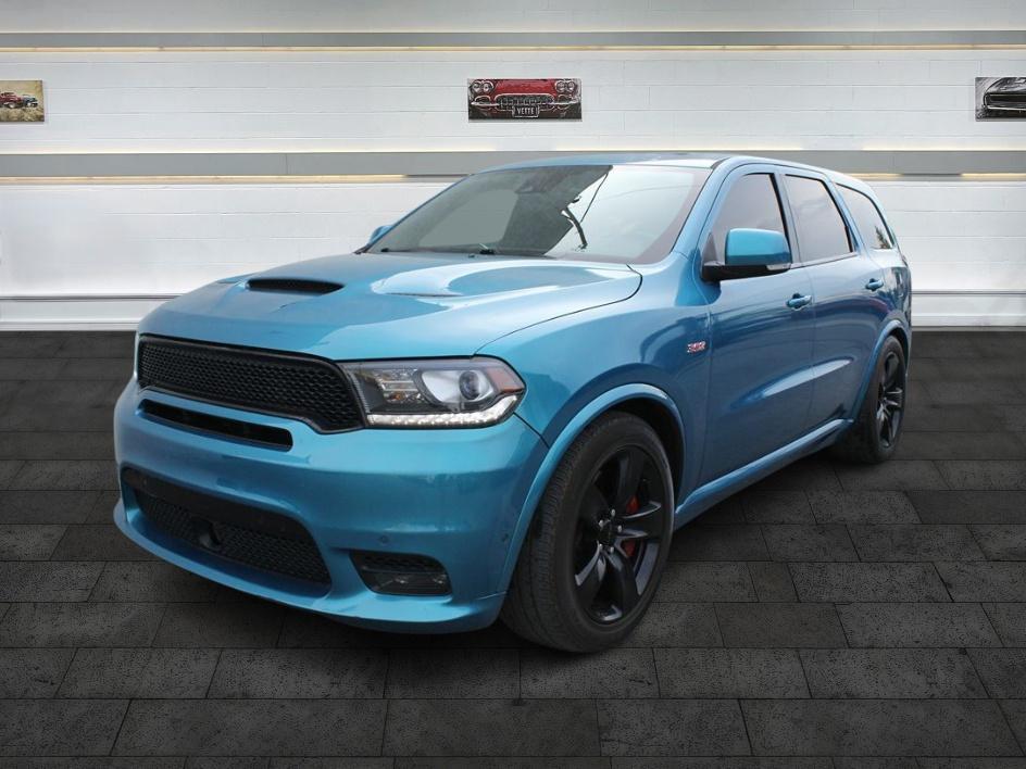 2018 Dodge Durango SRT's photo