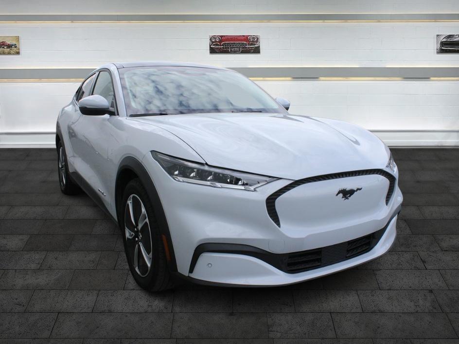 2021 Ford Mustang Mach-E Select RWD's photo