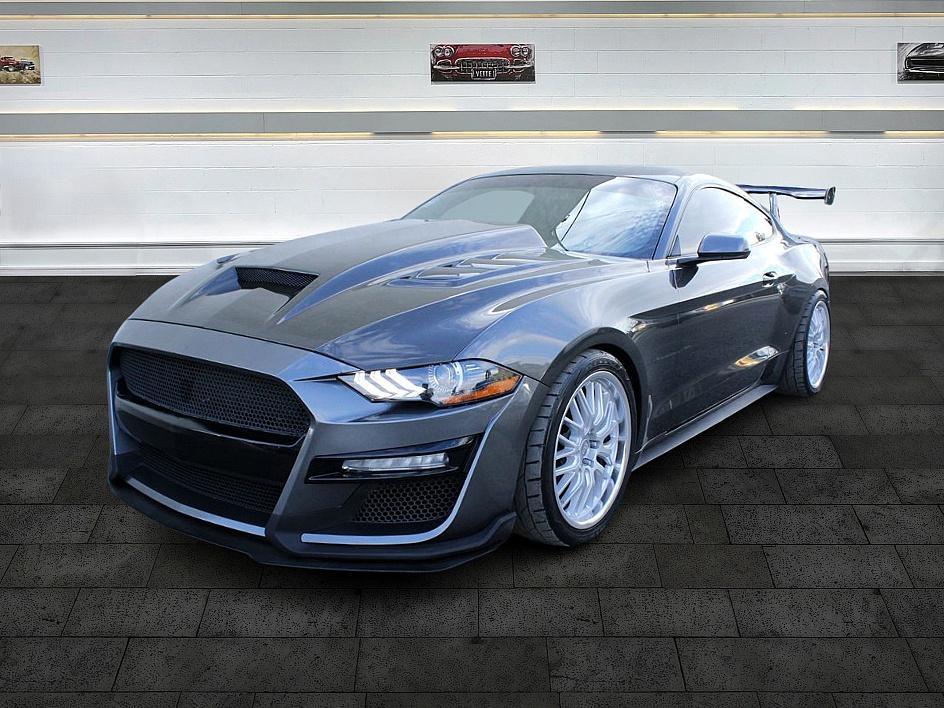 2019 Ford Mustang EcoBoost's photo