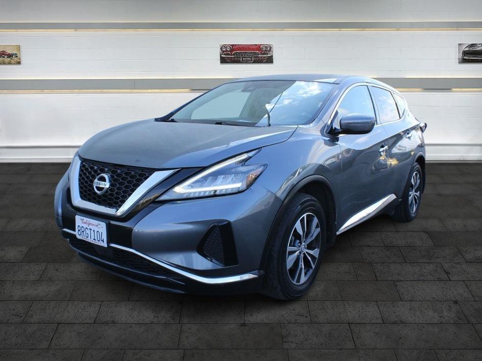 2020 Nissan Murano S