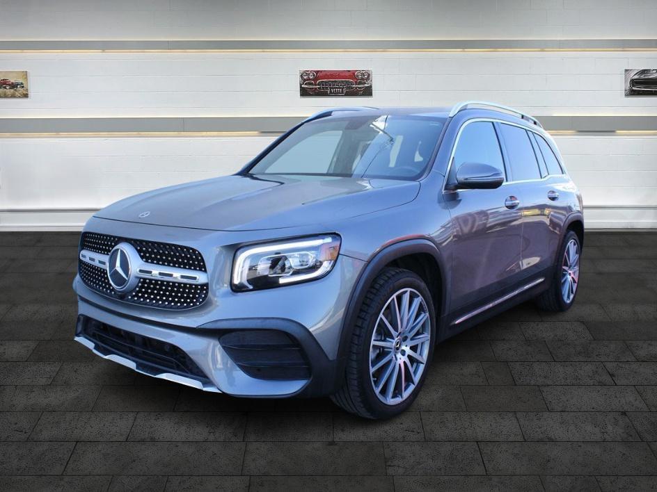 2021 Mercedes-Benz GLB Base