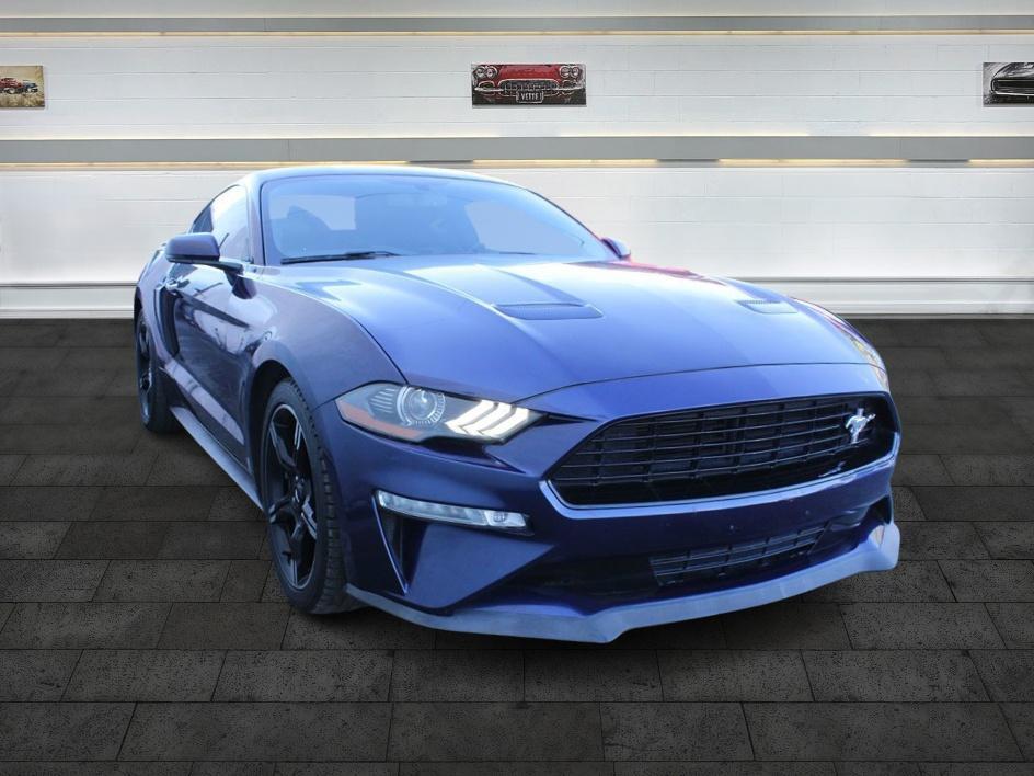 2019 Ford Mustang GT Premium's photo