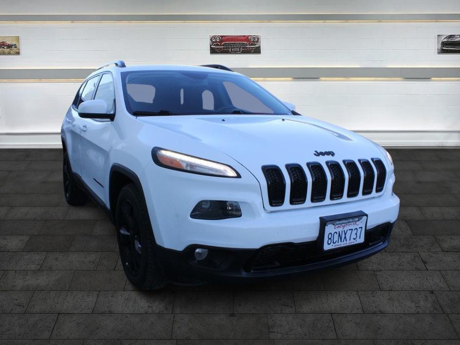2018 Jeep Cherokee Latitude's photo
