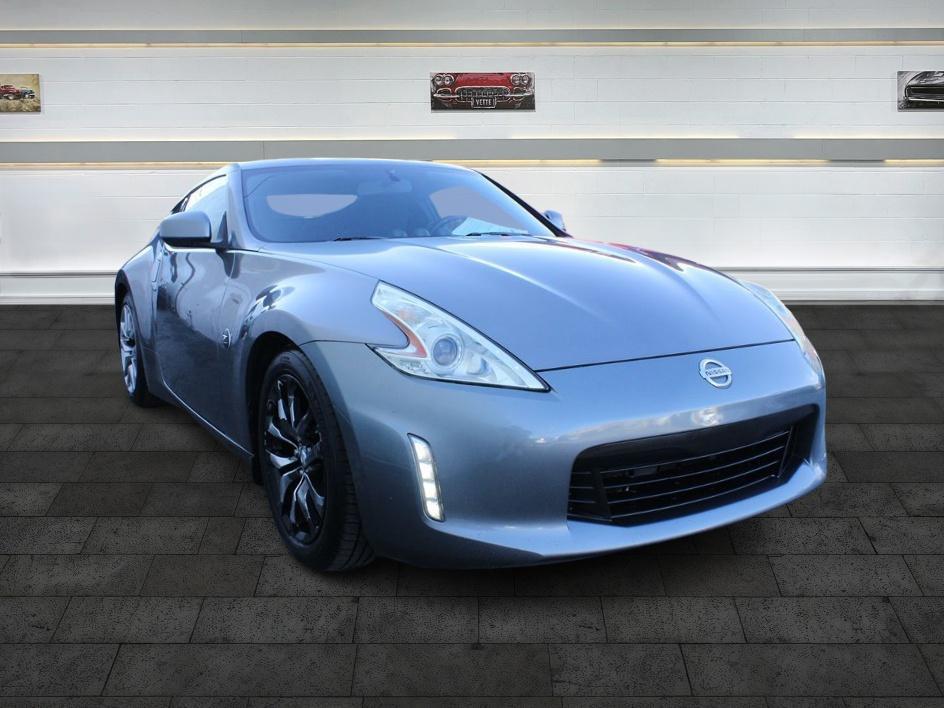 2013 Nissan 370Z Coupe Base