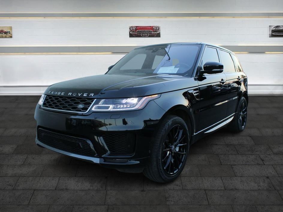2018 Land Rover Range Rover Sport HSE's photo