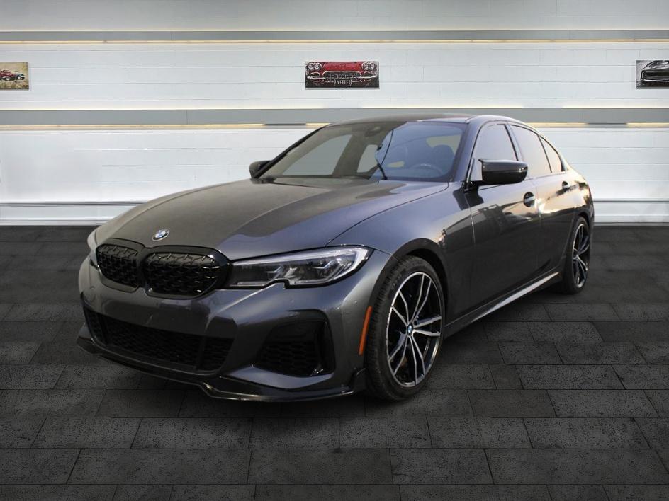 2021 BMW 3 Series M340i's photo