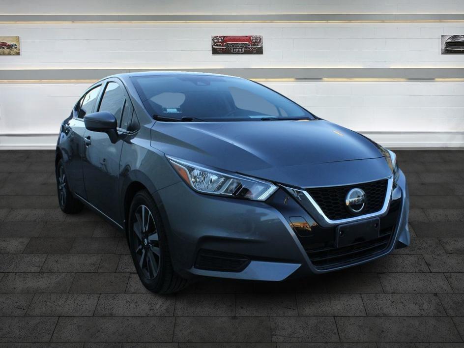 2021 Nissan Versa Sedan SV