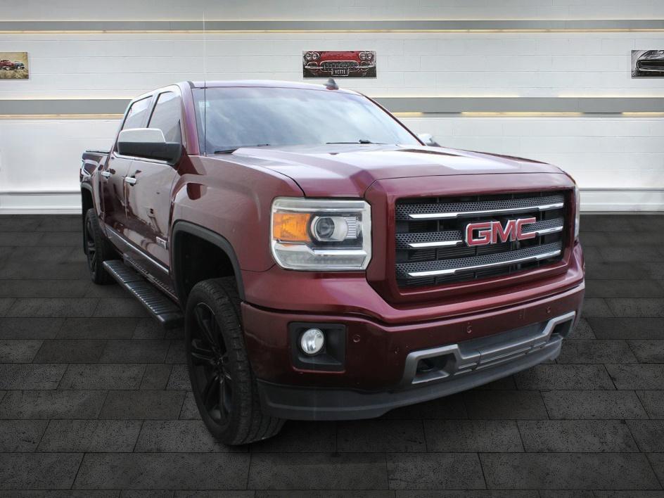2015 GMC Sierra 1500 SLT's photo
